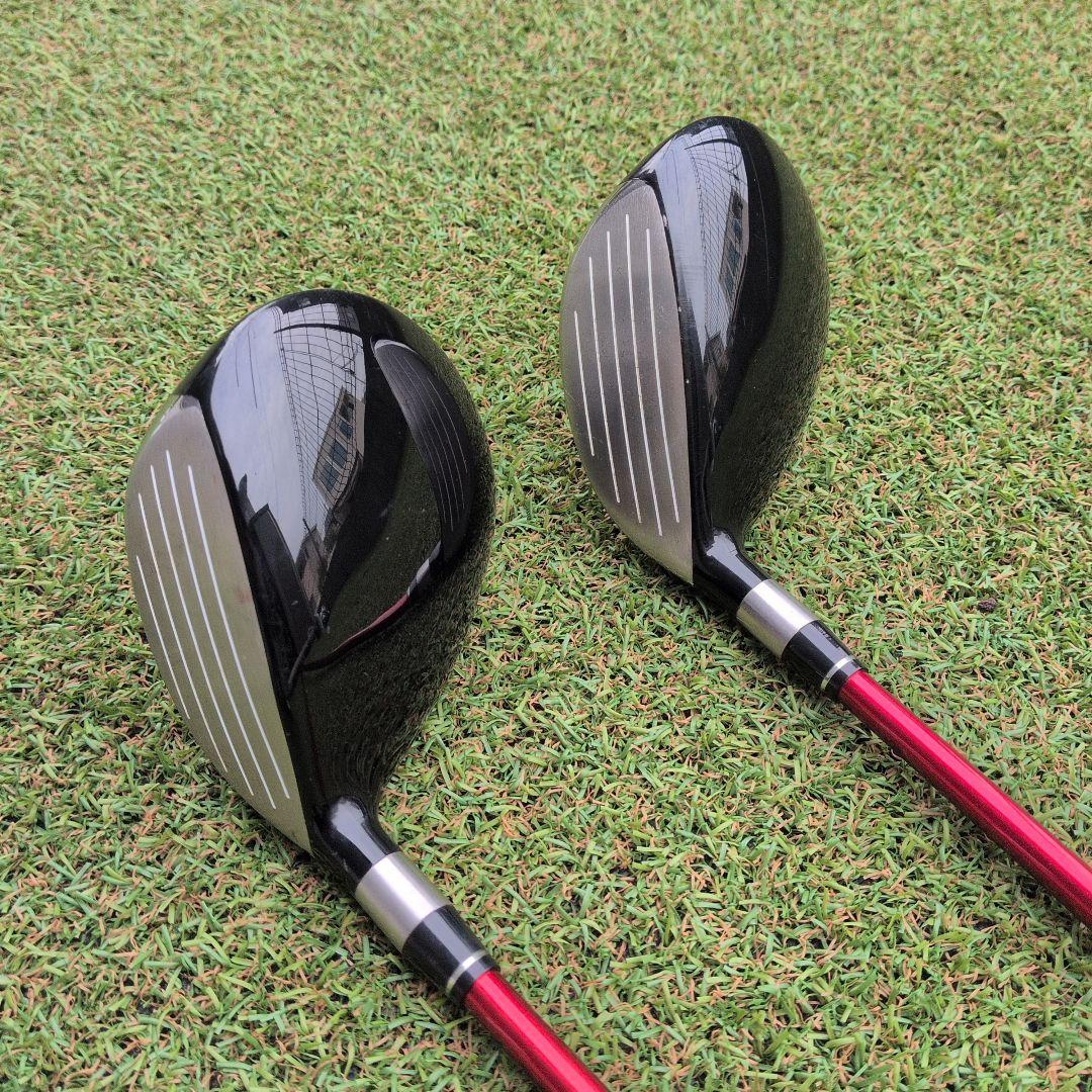 HONMA TOUR WORLD 737 FW 3W 5W 2本セット