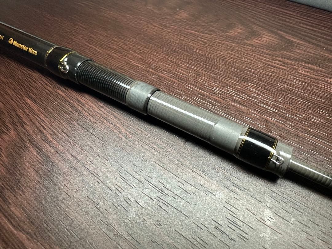 モンスターキス MX-02 収納ケース付き