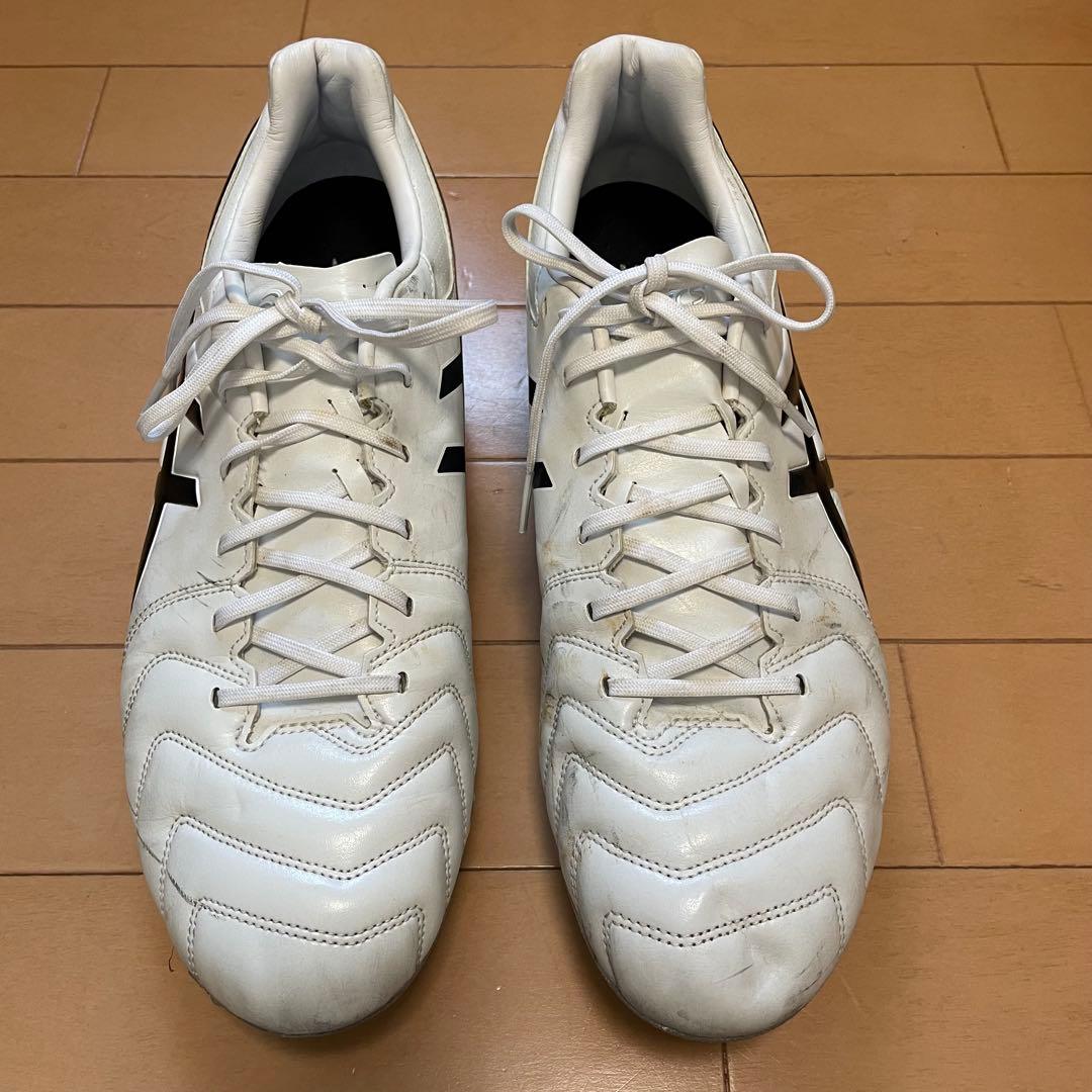asics DS LIGHT ラグビースパイク ホワイト　29cm