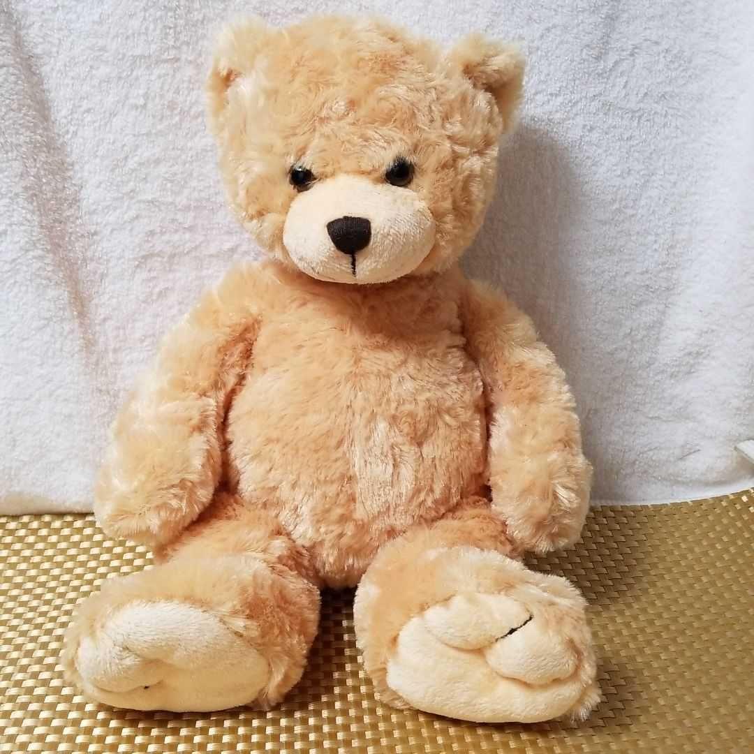 COMME CA DU MODE　ノベルティ　ぬいぐるみ「ハーマン　テディベア」