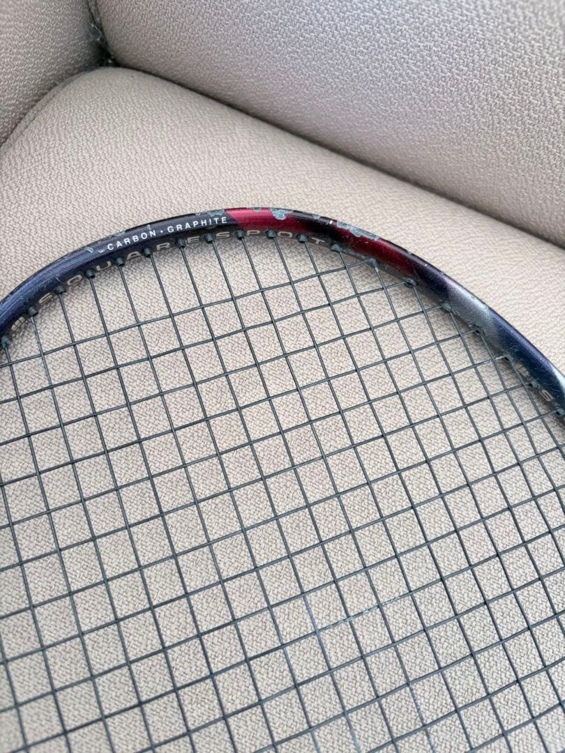 【YONEX】ISOMETRIC PRO 700 LONG バドミントン