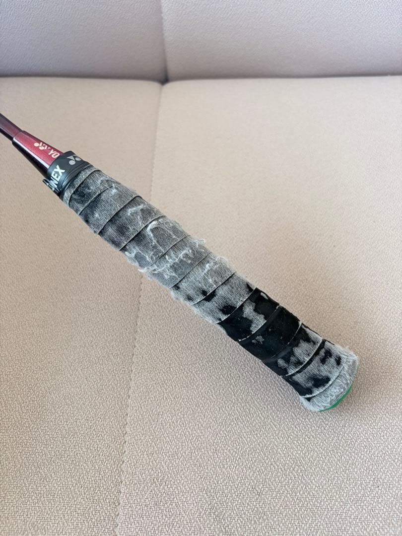 【YONEX】ISOMETRIC PRO 700 LONG バドミントン
