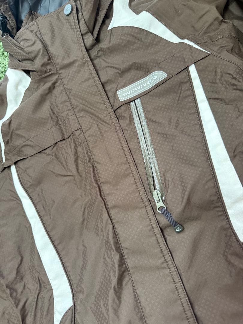 SALOMON サロモン　マウンテン ジャケット