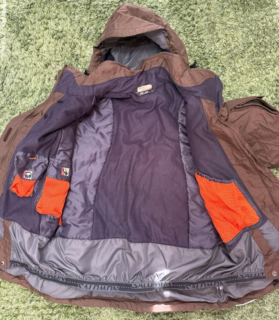 SALOMON サロモン　マウンテン ジャケット