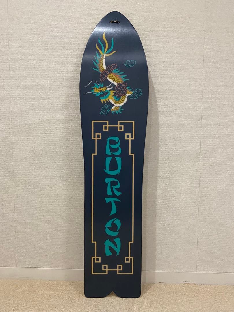 Burton Neighborhoodコラボ スローバック ステッカー&シール付