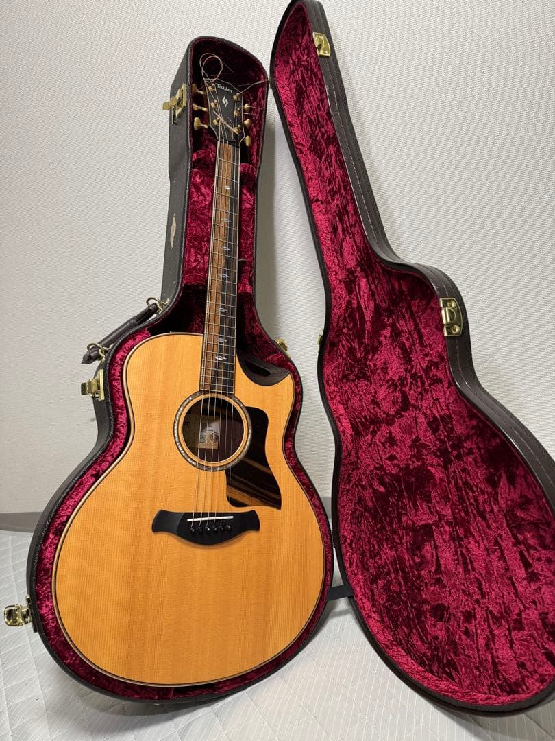 Taylor Builder’s Edition 816ce