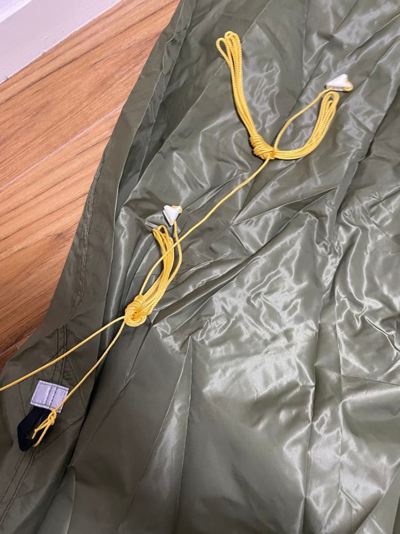 未使用品　プロモンテ VL-26T 山岳テント