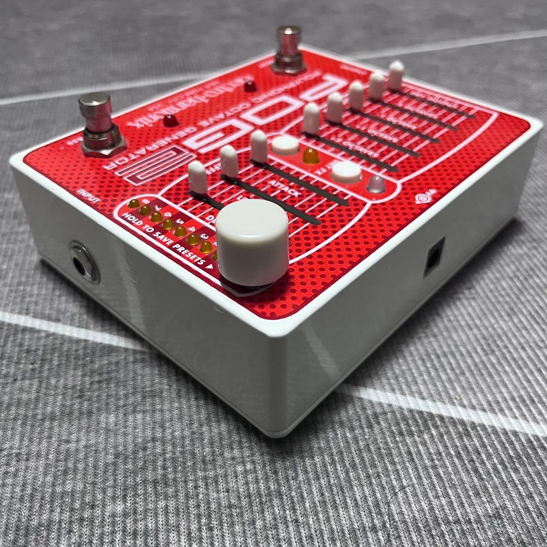 electro-harmonix／POG2
