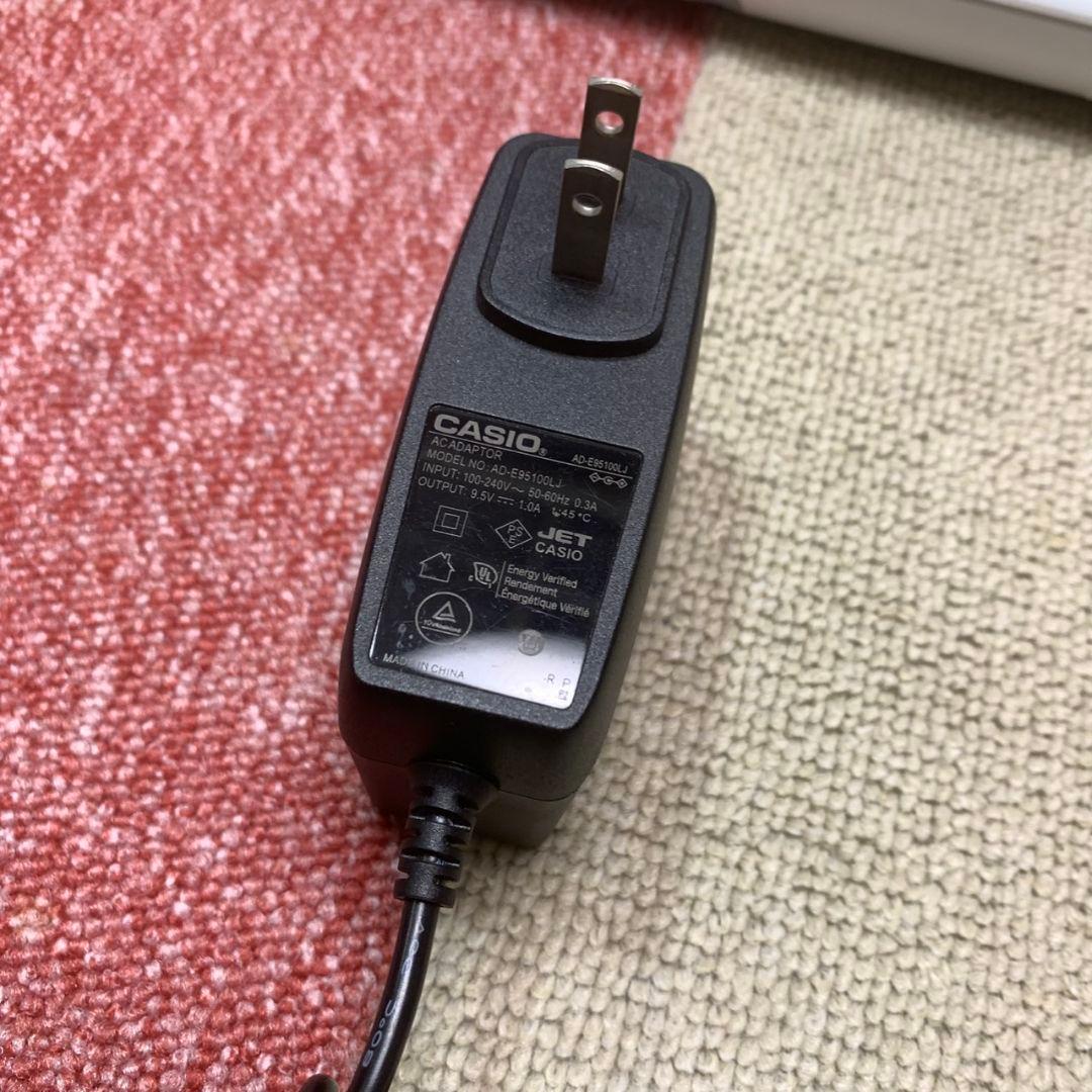 L172 CASIO 光ナビゲーションキーボード LK-325