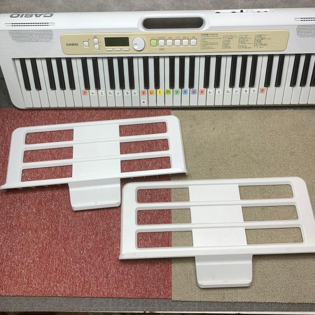 L172 CASIO 光ナビゲーションキーボード LK-325