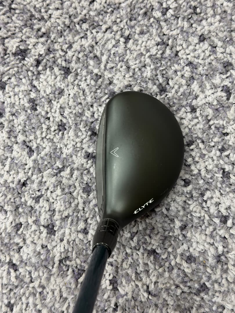 キャロウェイエリート U4 22° VENTUSGREENforキャロウェイ5S