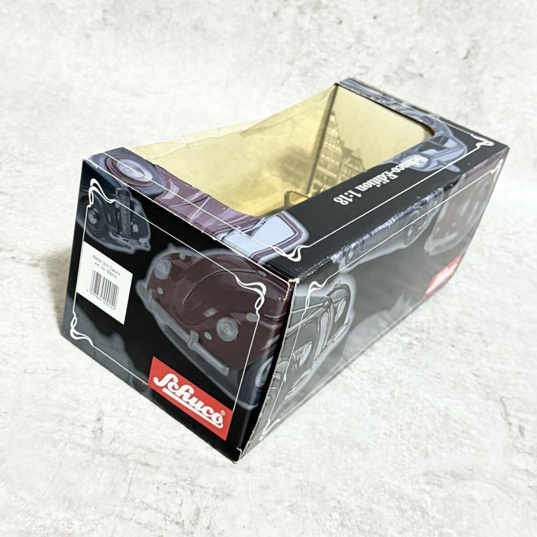 Schuco-Edition  327 Cabrio 1/18スケール