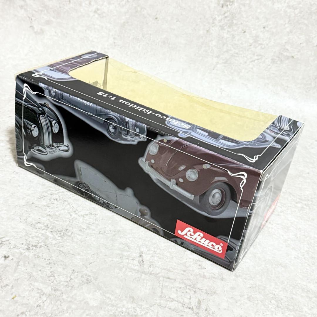 Schuco-Edition  327 Cabrio 1/18スケール