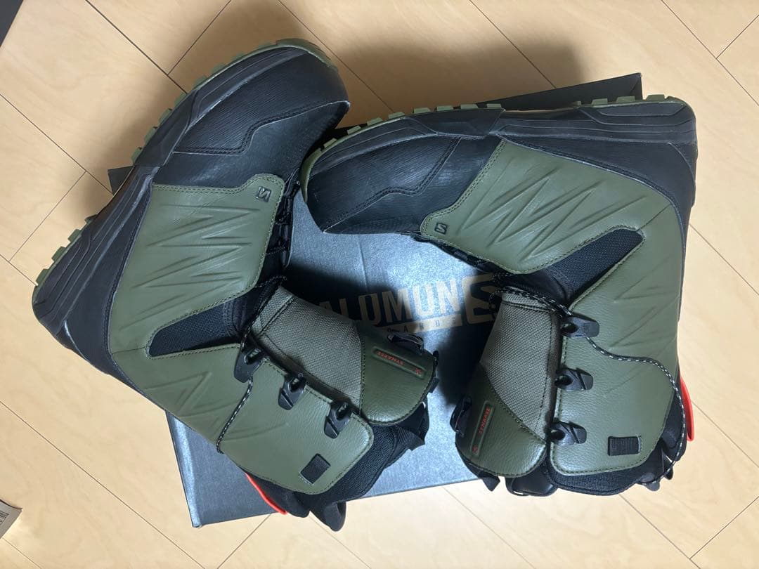 SALOMON SYNAPSE WIDE JP スノーボードブーツ