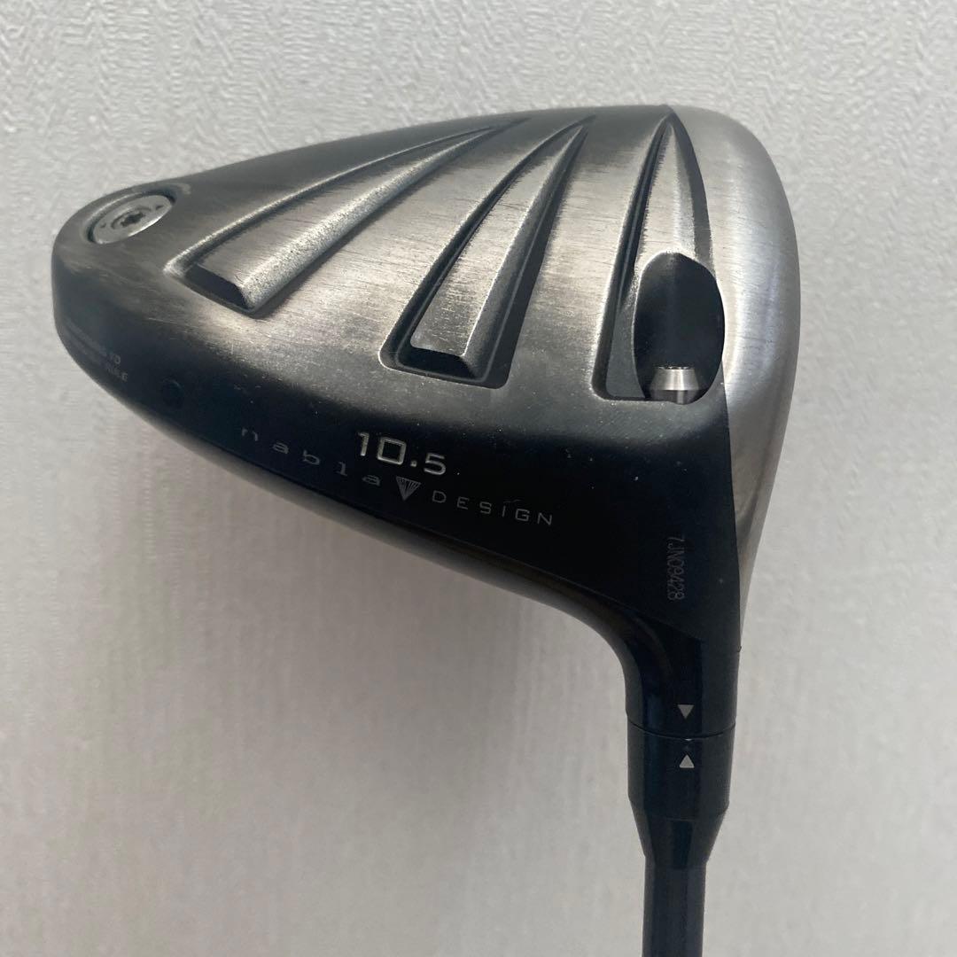 【中古】ドライバー プロギア RS F /DIAMANA/S/10.5