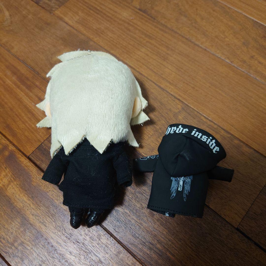 ミュージシャン HYDE
