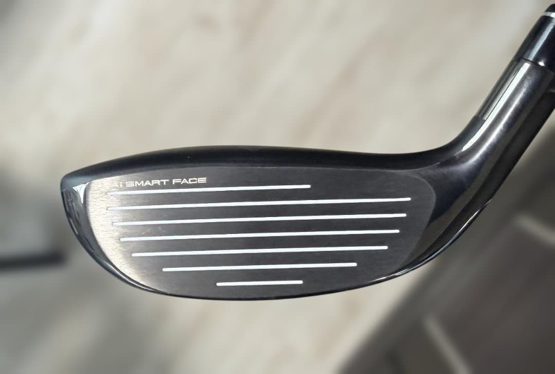 クラブ Callaway PARADYM A.I. SMOKE MAX FAST 5U