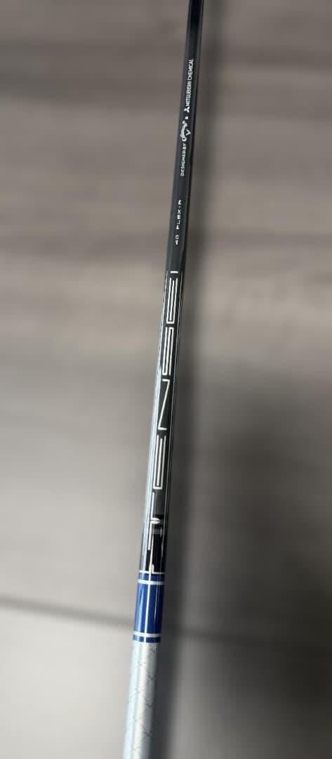 クラブ Callaway PARADYM A.I. SMOKE MAX FAST 5U