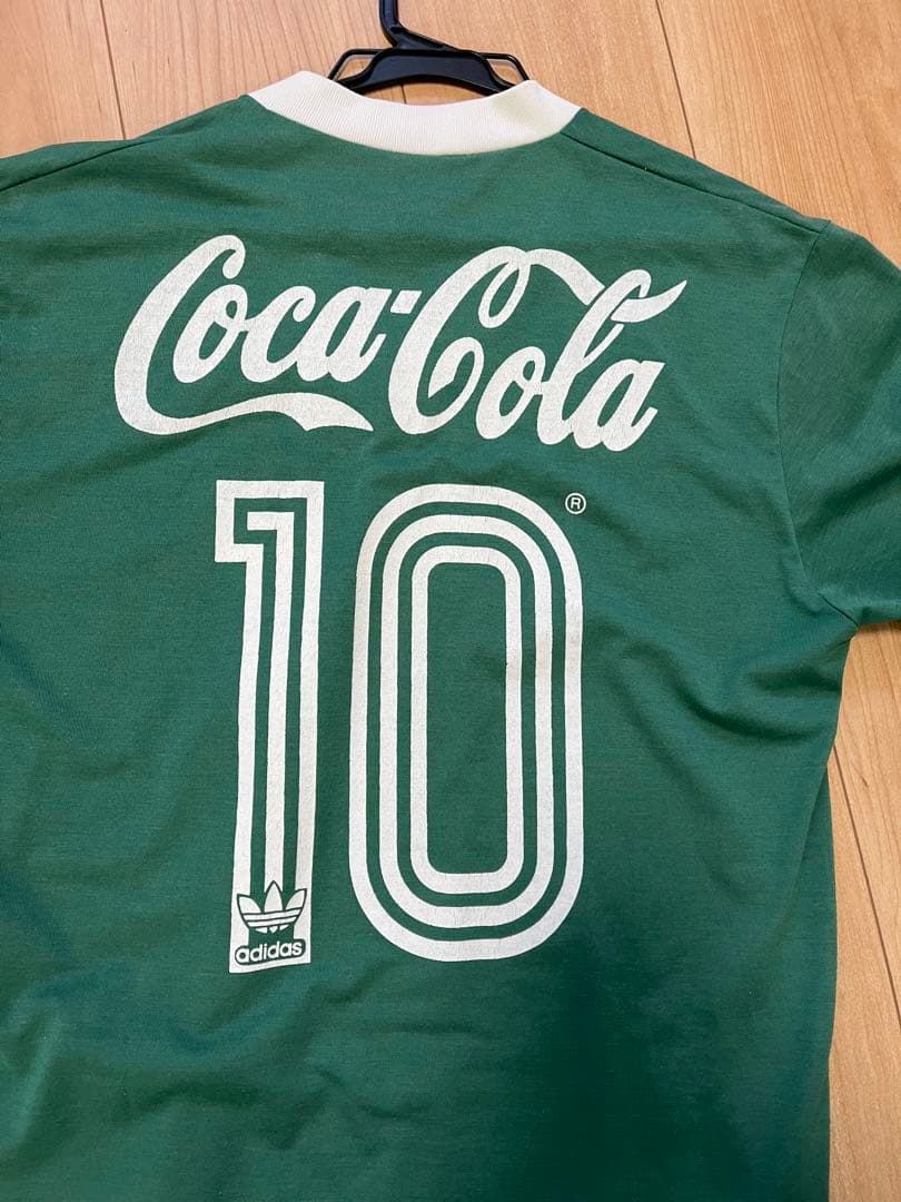 パルメイラス　Coca-Cola 80s ヴィンテージ　美品