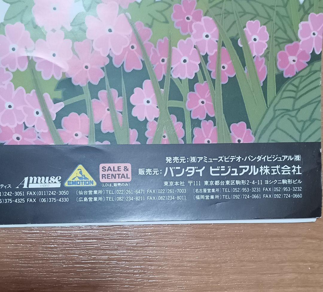 【希少】外伝 素足のGinRei 販促ポスター　（非売品）