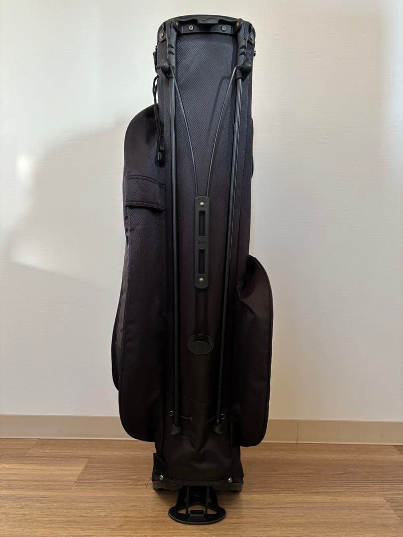 カバオ　NIKE GOLF/ナイキ スタンド式 軽量キャディバッグ９型