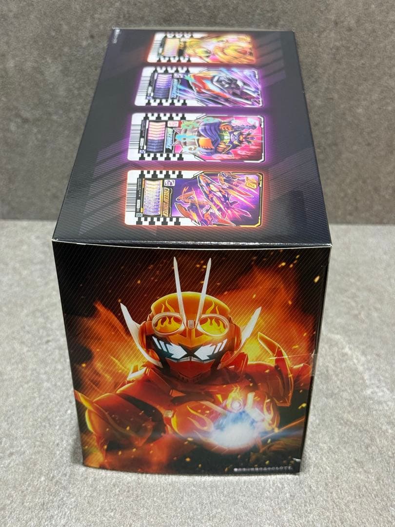 【新品未開封】PREMIUM DX メモリアルガッチャーイグナイター
