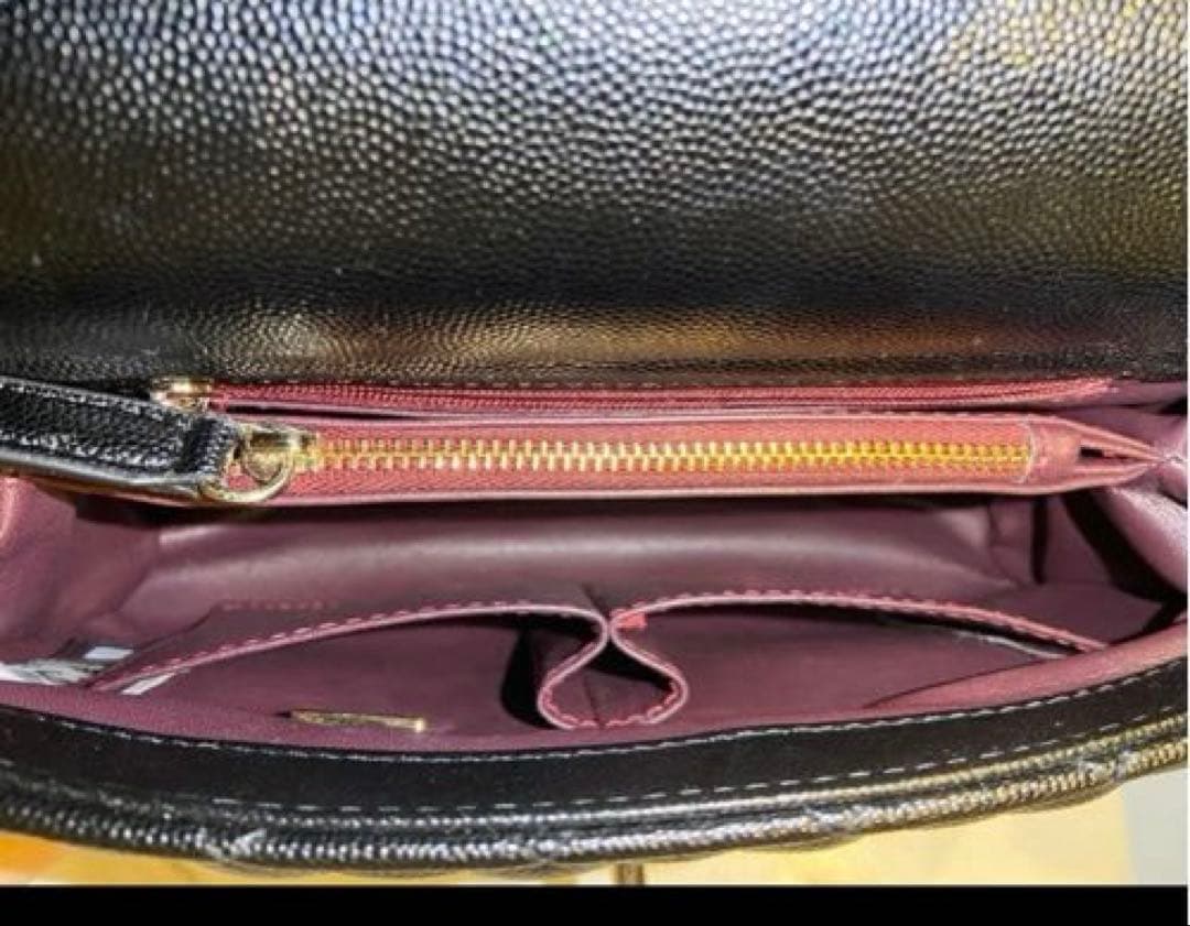 【美品】CHANEL ショルダーバッグ ノベルティ