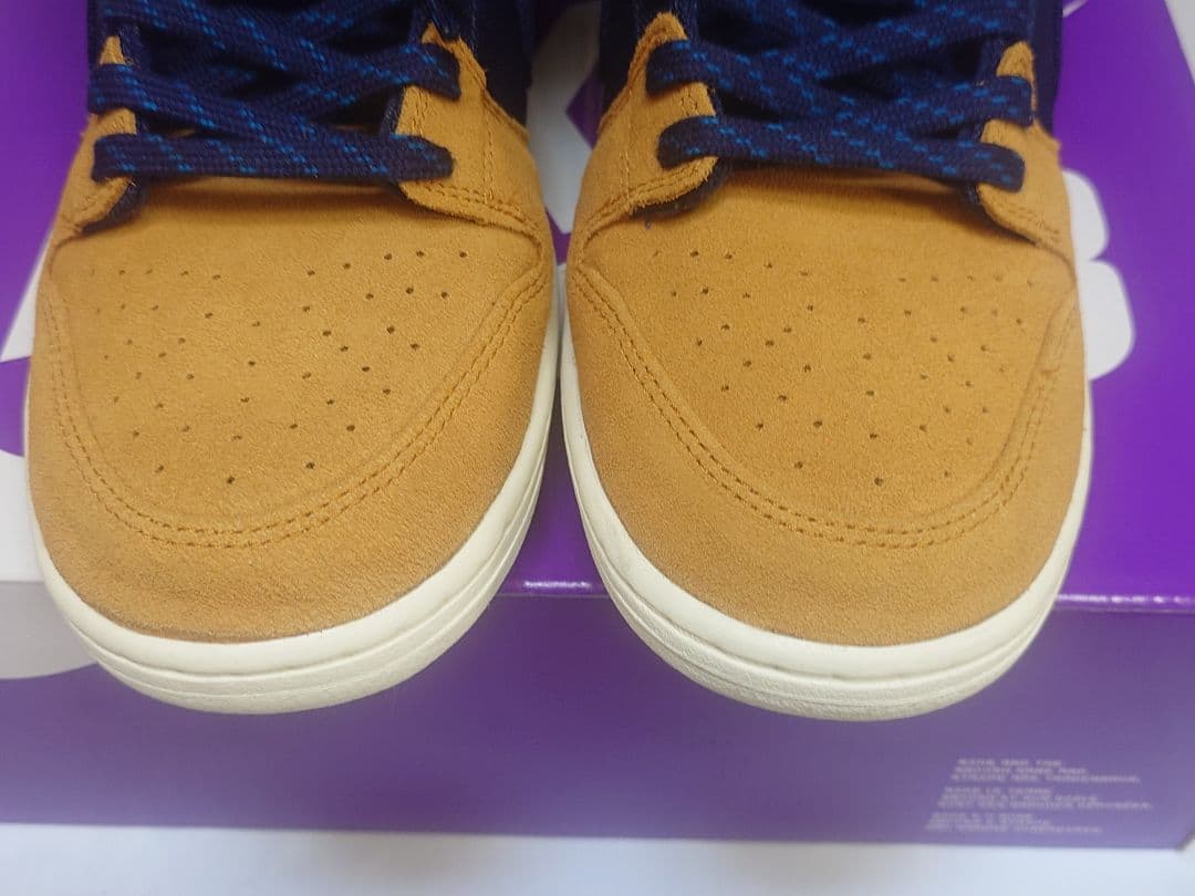 スケートボード Nike SB Dunk Low PRO PRM 29cm
