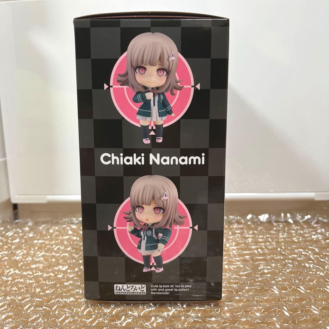 スーパーダンガンロンパ2 七海千秋　ねんどろいど　国内正規品
