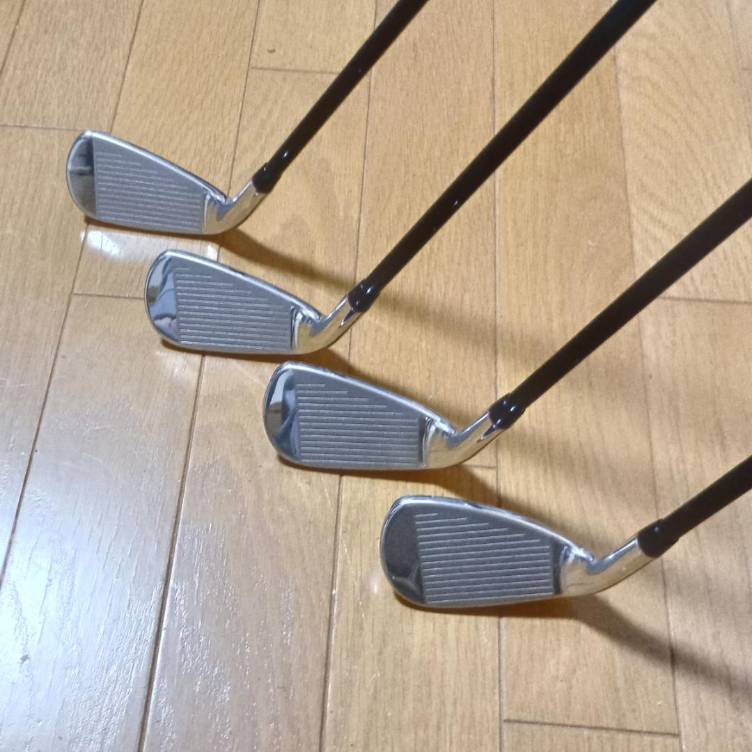 ⛳ レディース フォーティーン　ゴルフクラブセット　美品バッグ