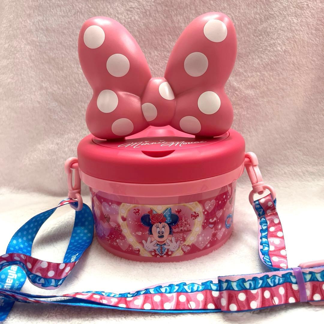 6点セット ミニー ファンダーランド ポップコーンバケット スーベニア