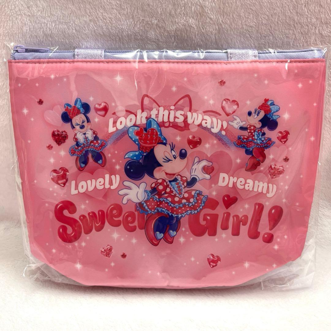 6点セット ミニー ファンダーランド ポップコーンバケット スーベニア