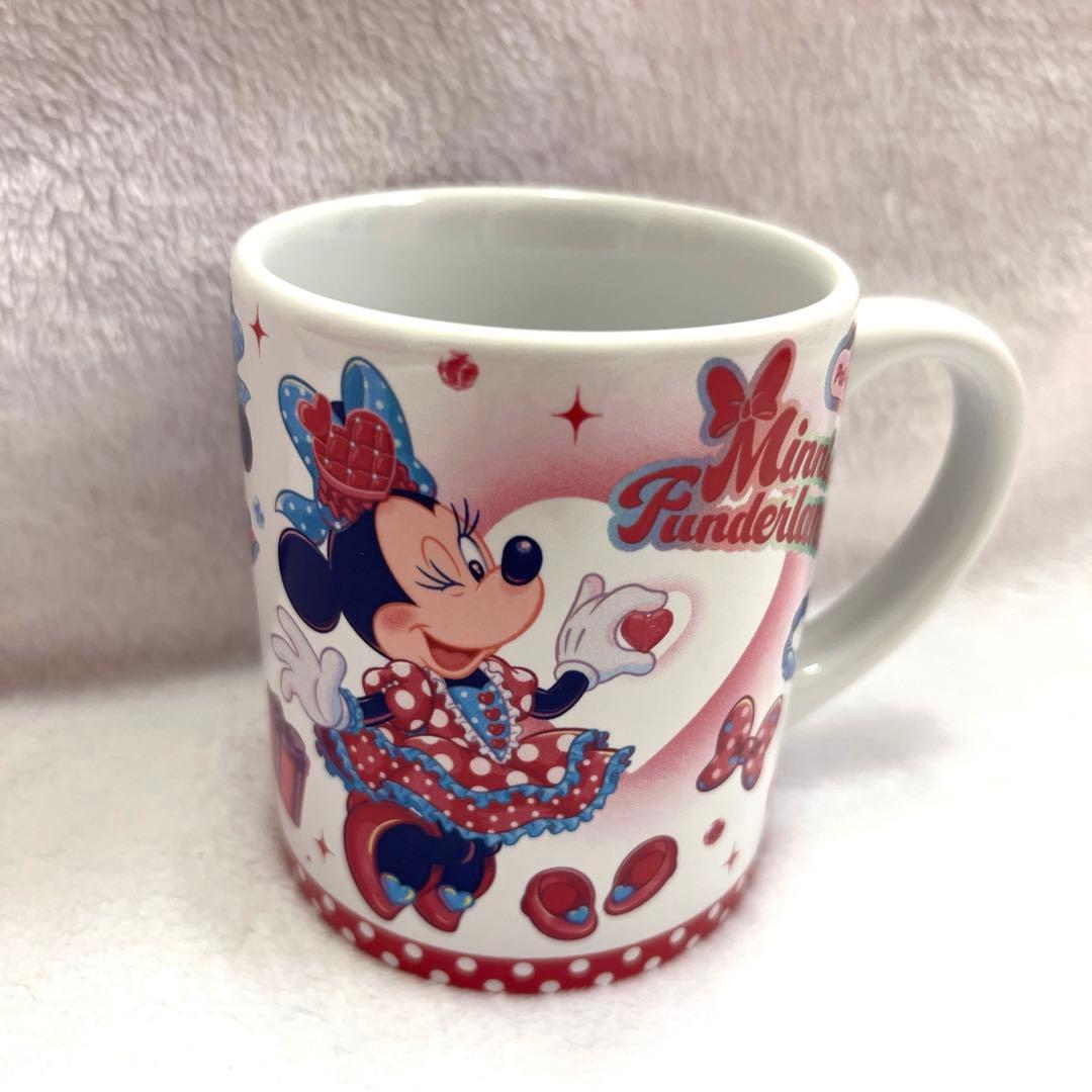 6点セット ミニー ファンダーランド ポップコーンバケット スーベニア