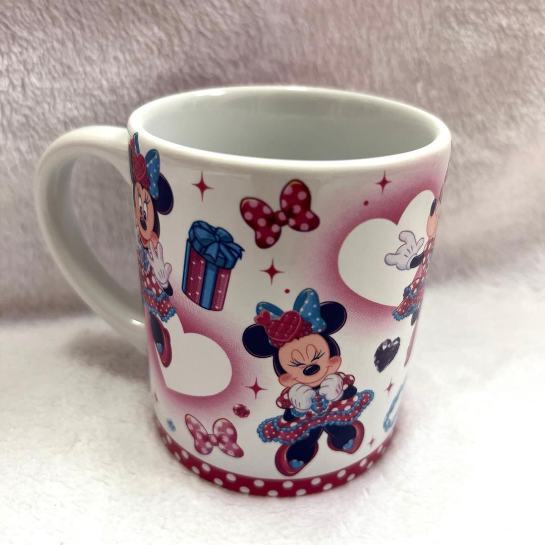 6点セット ミニー ファンダーランド ポップコーンバケット スーベニア