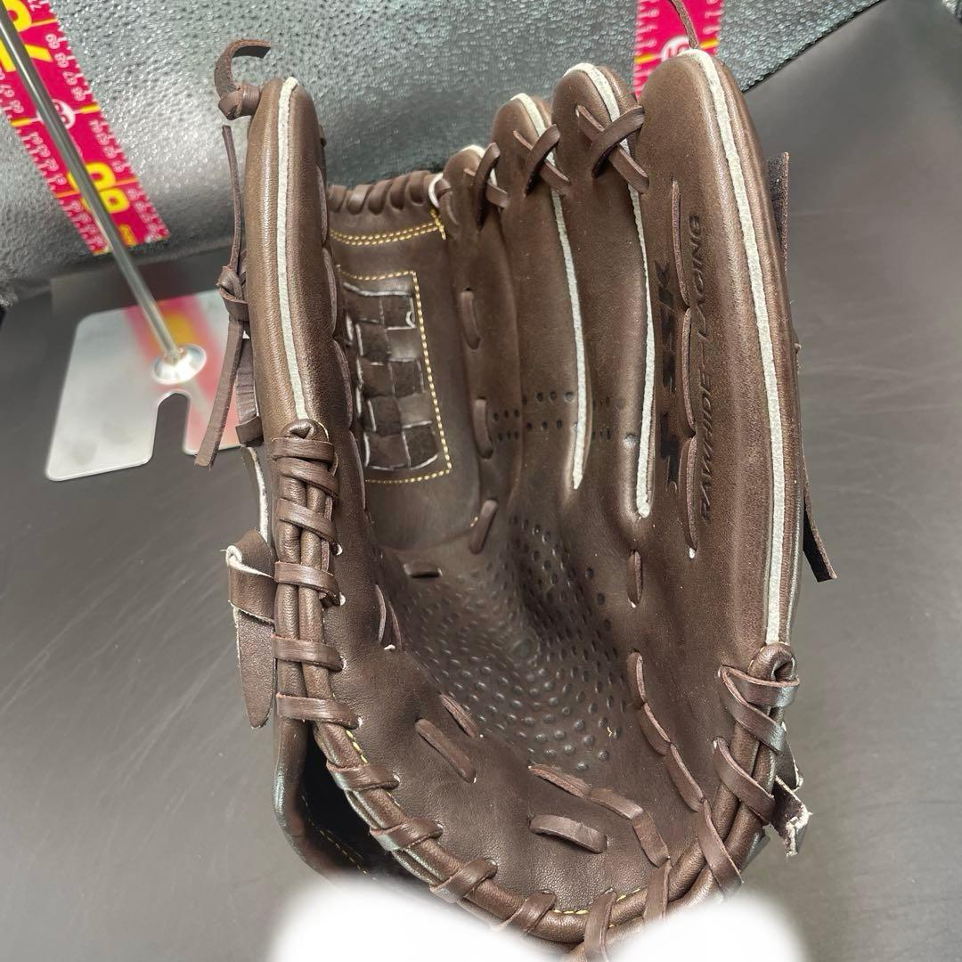 読売ジャイアンツ　槙原寛己選手モデル　SSK 野球グローブ　限定品