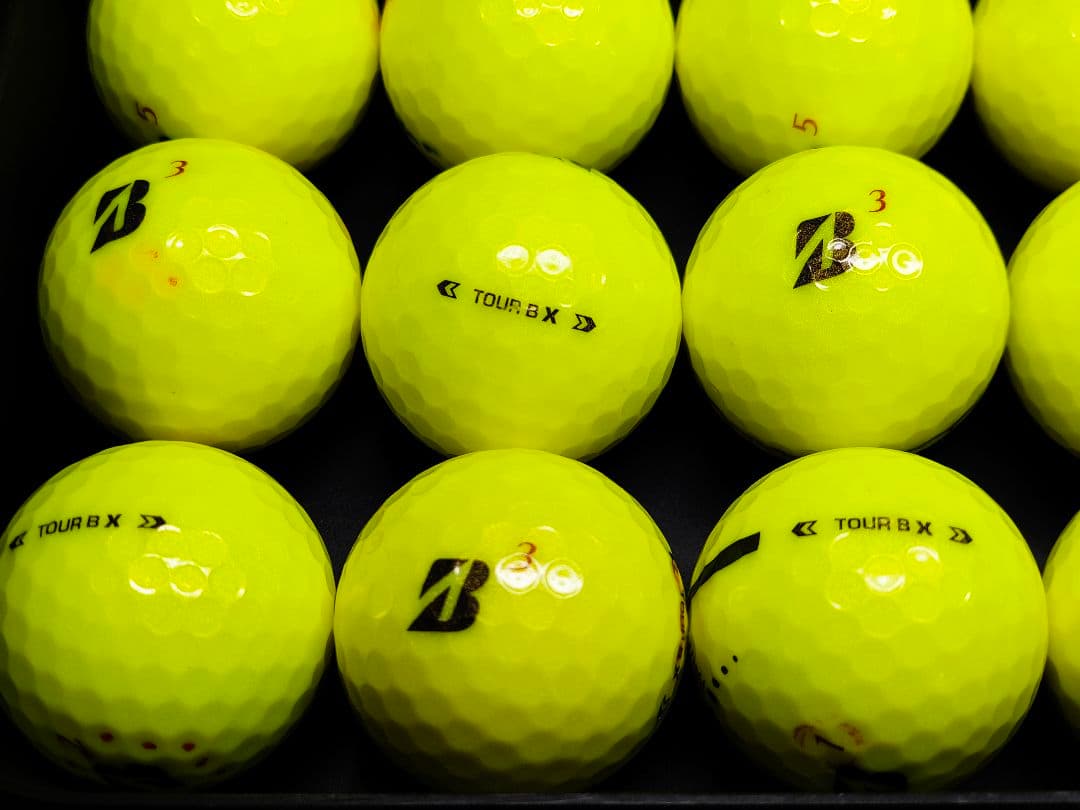 ✨美品✨BRIDGESTONE TOUR BX'24 ロストボール　2ダース