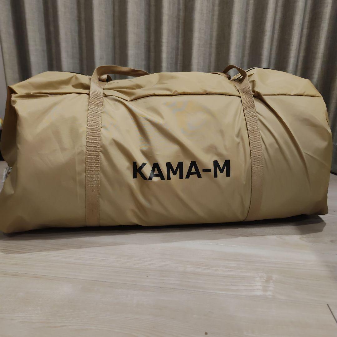 DoD　カマボコテント3M