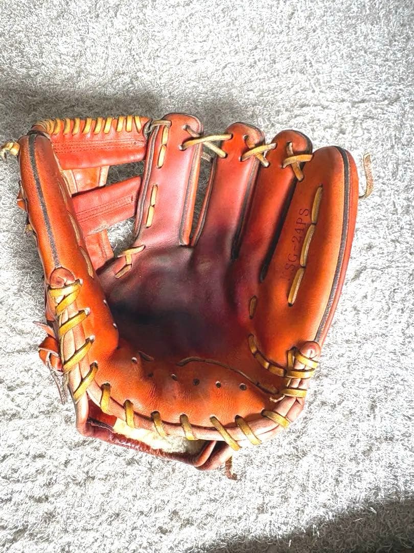 slugger 硬式グローブ