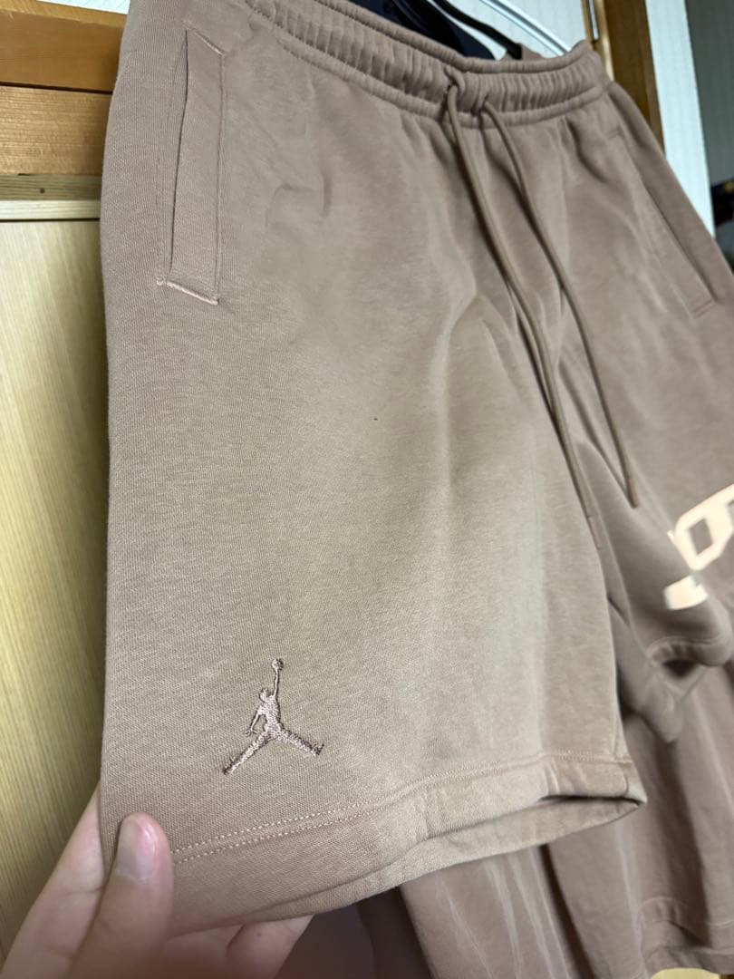 Jordan MVP ジャンプマン　ブラウン セットアップ