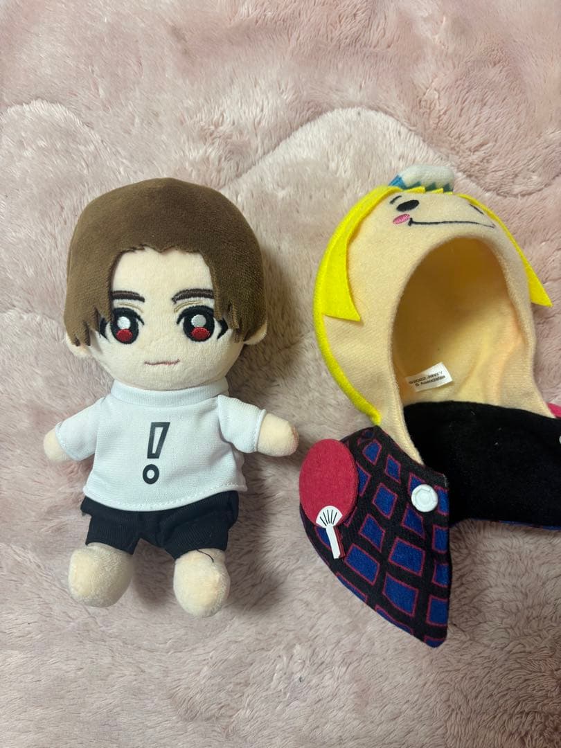 山田涼介 マスコット ぬいぐるみ