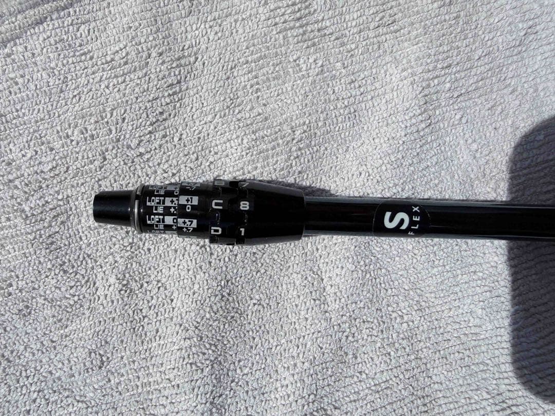練習器具２本おまけコブラ UST mamiya LINQ 純正シャフト S 1W