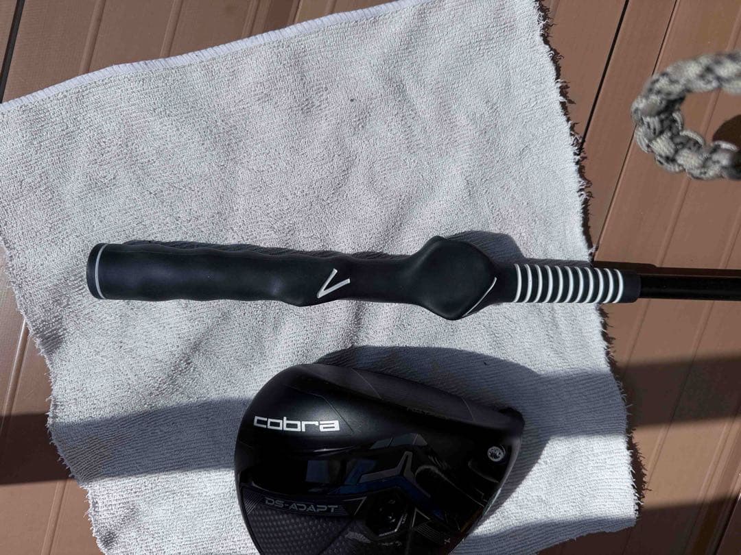 練習器具２本おまけコブラ UST mamiya LINQ 純正シャフト S 1W