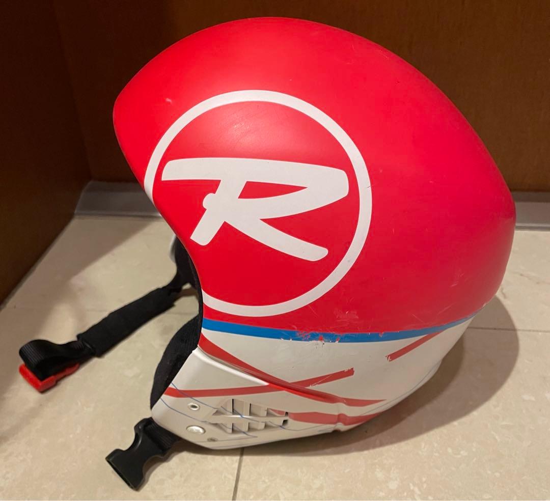 rossignol (ロシニョール) 競技用ヘルメット