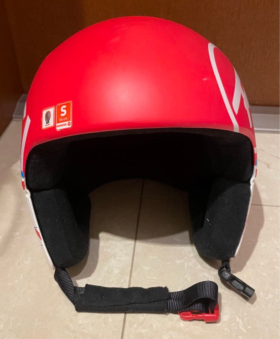 rossignol (ロシニョール) 競技用ヘルメット