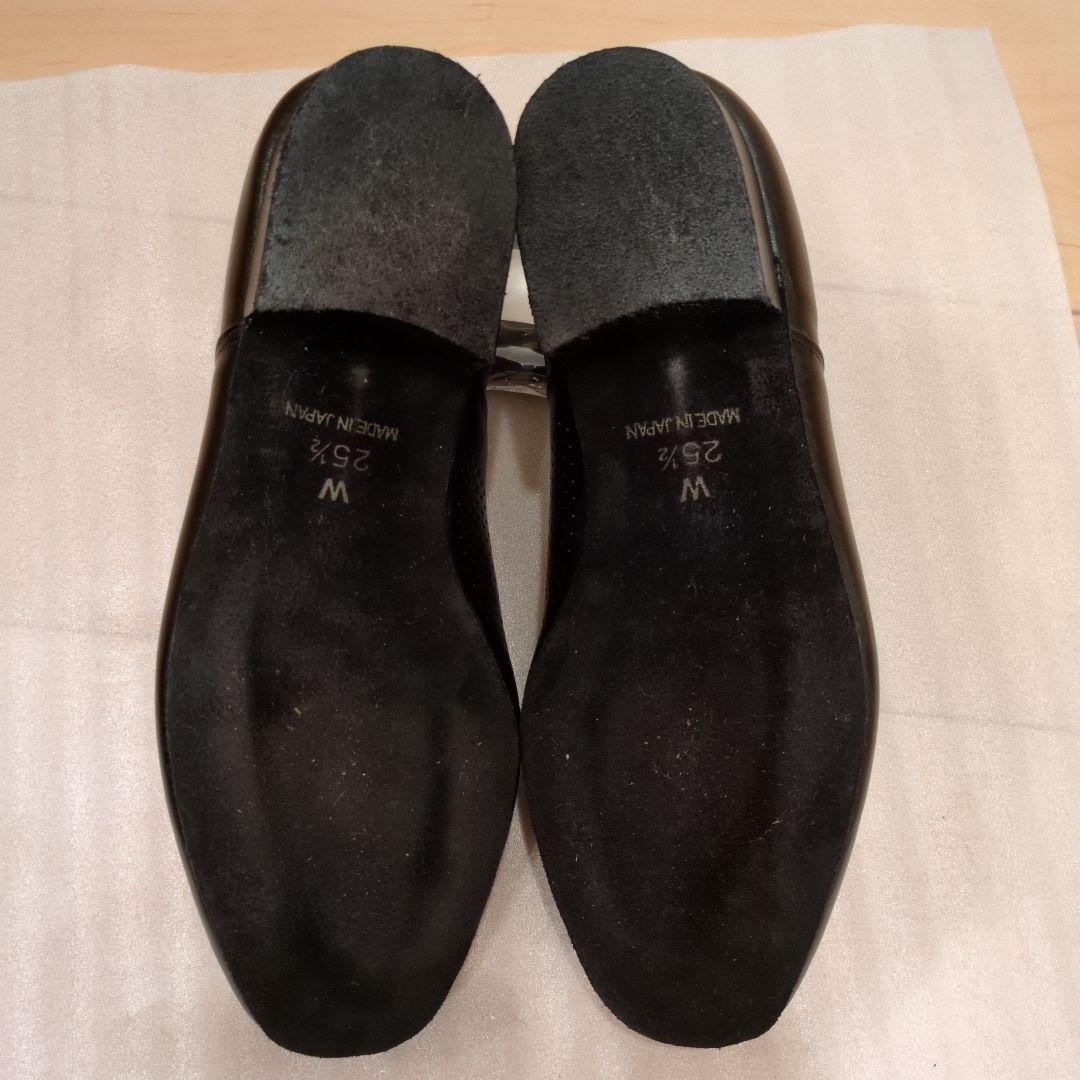 メンズ社交ダンスシューズ　25.5cm pretty