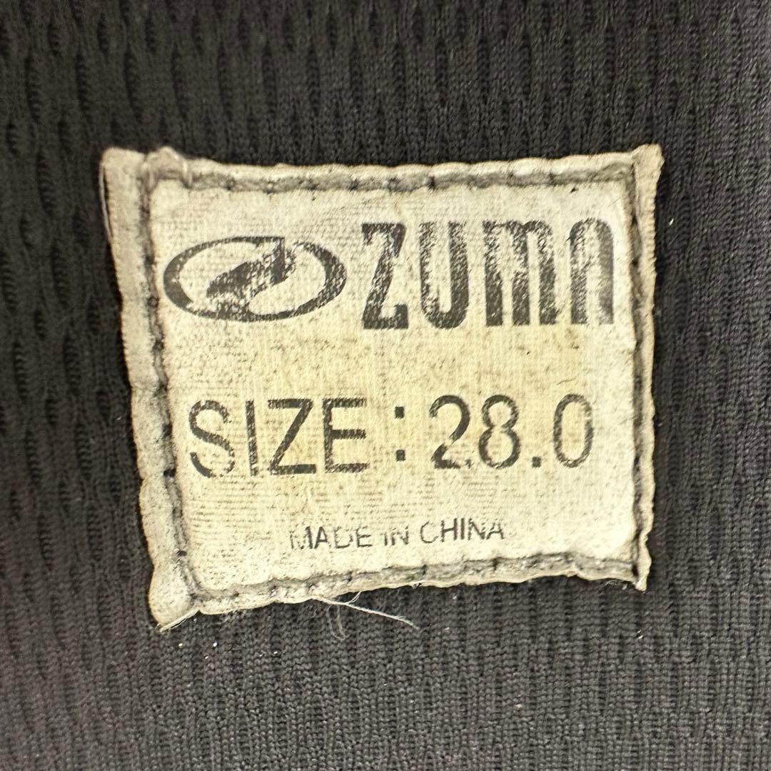 ZUMA ブラック スノーボードBOAブーツ 28.0cm