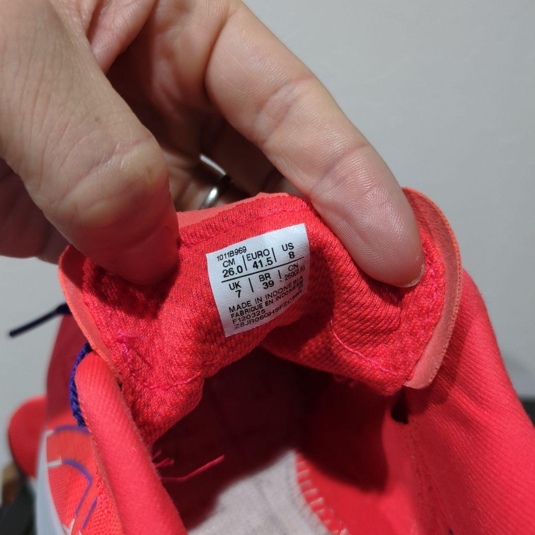 スパイク・シューズ ASICS EvoRide Speed 3 26.0cm