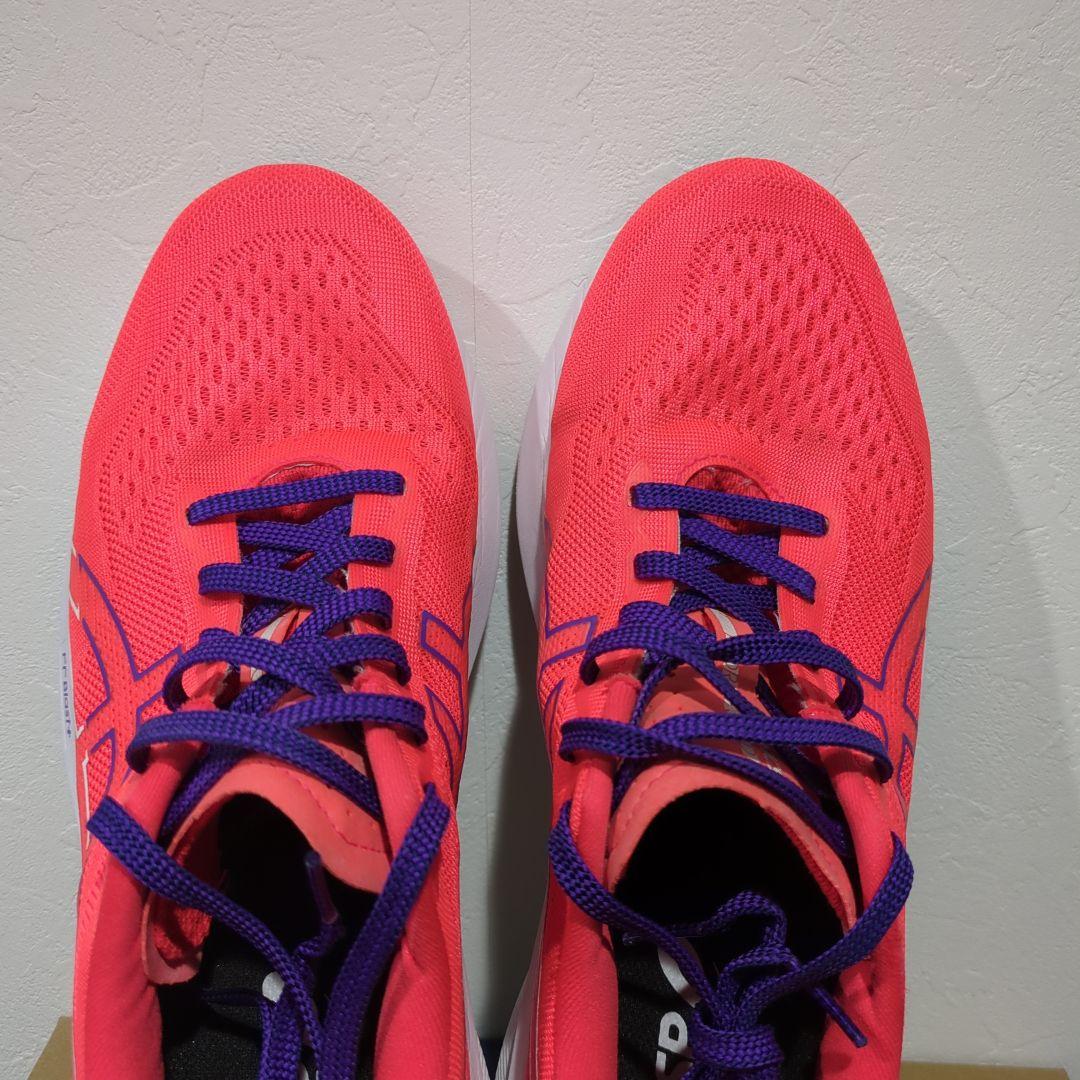スパイク・シューズ ASICS EvoRide Speed 3 26.0cm