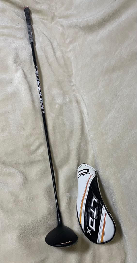 COBRA LTDx 3W 15°【SPEEDER】