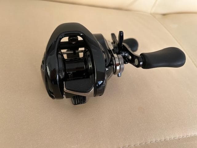 SHIMANO 24 メタニウム DC 71XG 右巻き